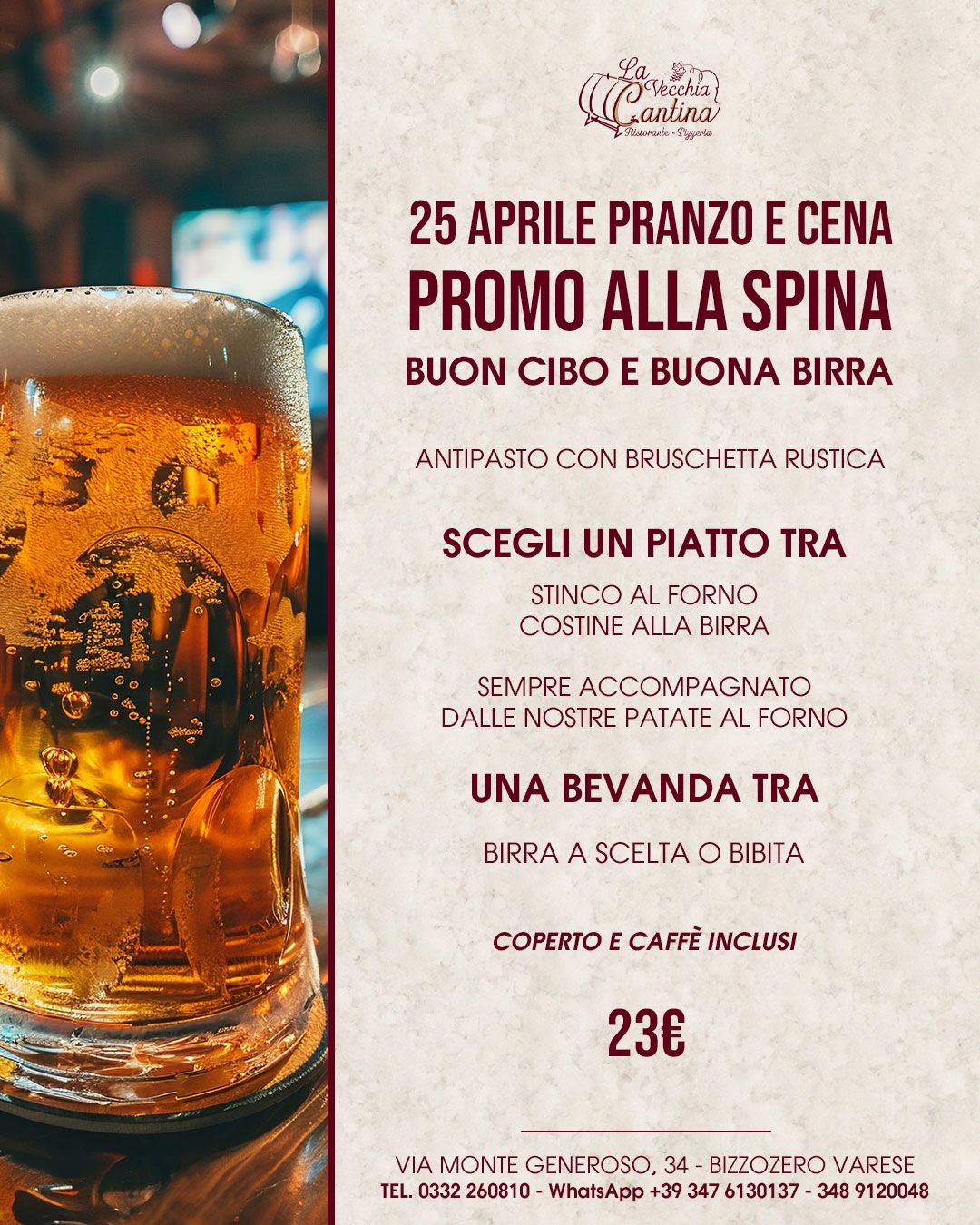25 aprile
