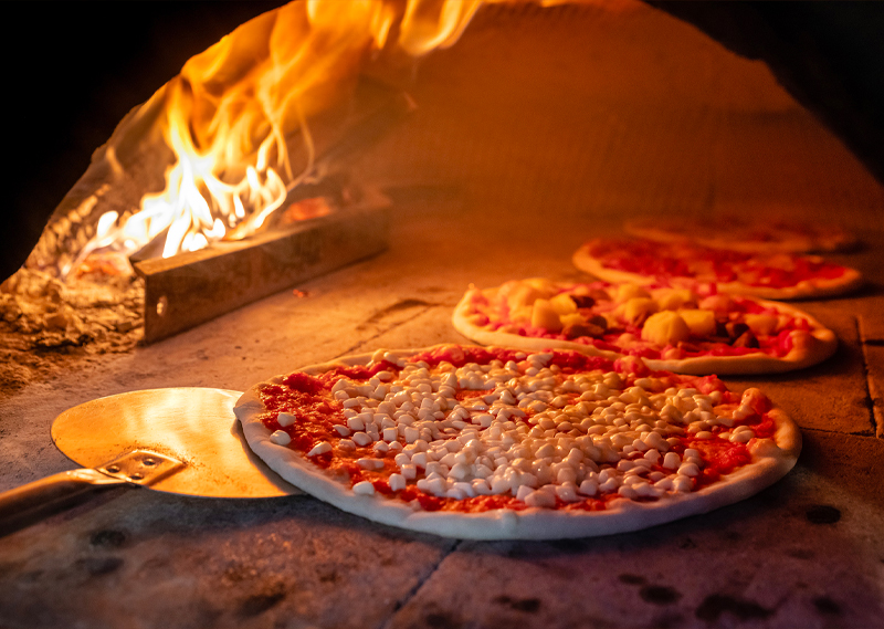Menù pizze – La Vecchia Cantina Varese